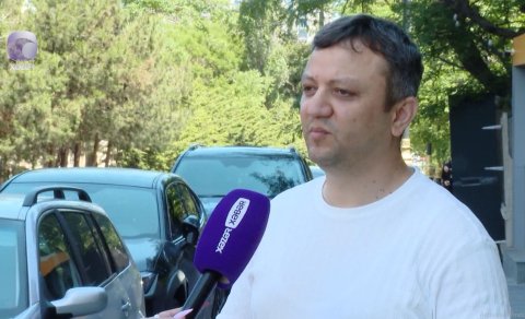 Kommunal xərcləri vaxtında ödəsə də lift kartı bloklandı - VİDEO