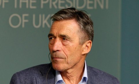 Rusiyaya qarşı yalnız güc vasitəsilə sülh işləyəcək - NATO-nun keçmiş baş katibi