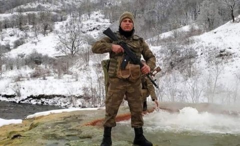 Sinfində müəllim, səngərdə Komando: Şamo İbadovun amansız tale ilə zəfər savaşı
