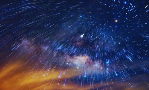 Meteor yağışı olacaq
