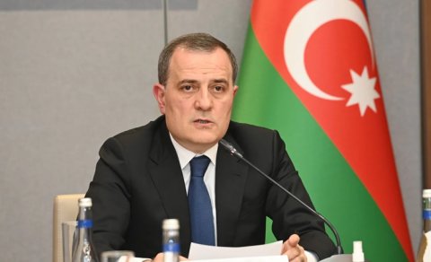 Ceyhun Bayramov vətəndaşları münaqişə zonalarından uzaq durmağa çağırdı