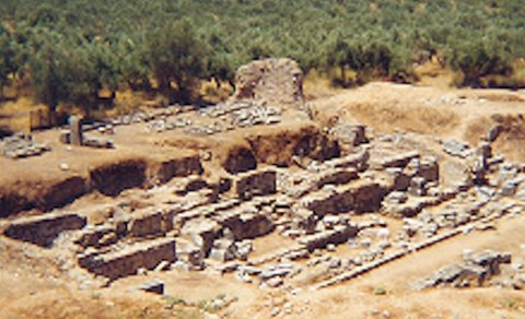 Yunanıstanda yeni tapıntı Spartanın qədim mifini təkzib etdi