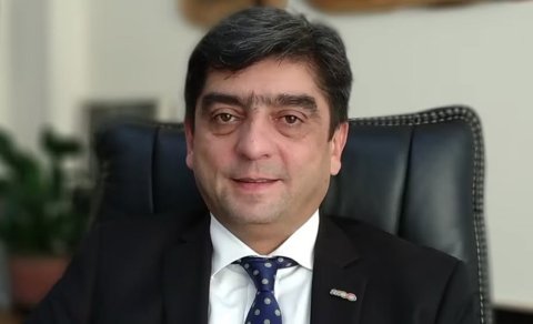 Lefke Avropa Universiteti Ruslan Quliyevlə bağlı başsağlığı verdi
