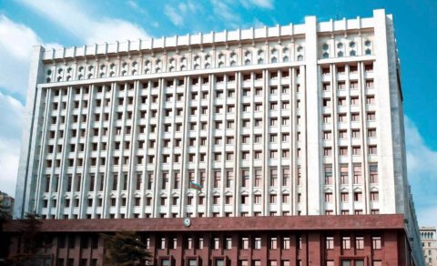 Prezident Administrasiyasında Ağasif Şakiroğlu ilə görüş keçirilib