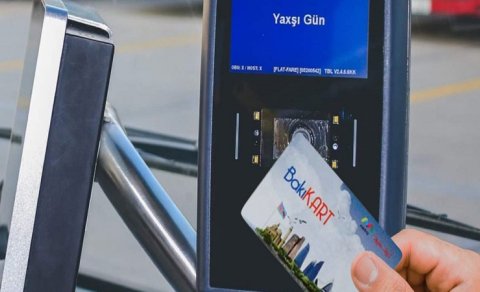 "Bakı Kart"ın satış qiyməti artırıldı