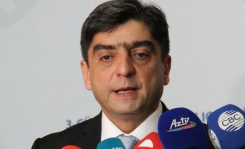 ŞKTC - Azərbaycan dostluğuna töhfə vermiş Ruslan Quliyevə vida