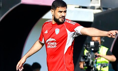 "Turan Tovuz" kapitanı ilə yollarını ayırdı
