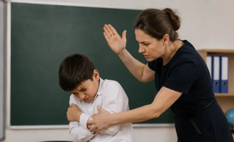 Şagirdi alçaldan müəllimin cəzası pul cəriməsi olmalıdır?
