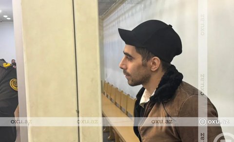 Bakıda qətldə təqsirləndirilən şəxsə ağır cəza verildi