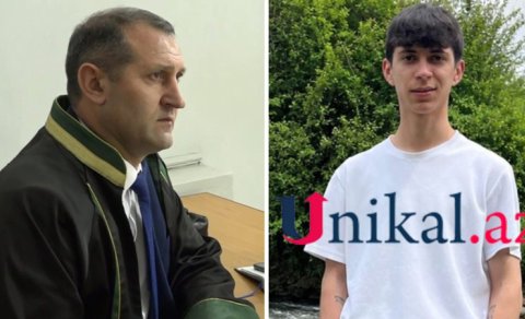 Vəkilin oğlu faciəvi şəkildə vəfat etdi