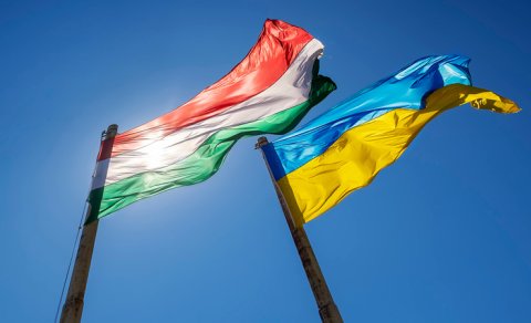 Macarıstan Ukraynaya silah tədarükündən imtina etdi