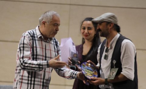 Samir Sədaqətoğlunun pyesi Türkiyədə festivalda uğurla nümayiş olundu
