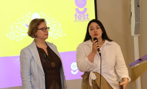 Nine Senses Fest-2026 Bakıda keçirilib
