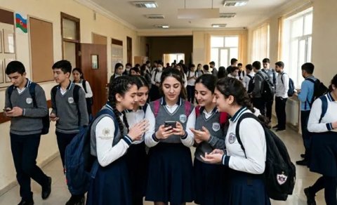 Şagirdlər üçün sosial şəbəkələr qadağan olunur