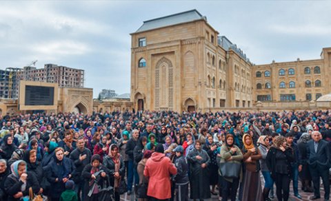 Məhərrəm ayı və Aşura Gününün tarixi açıqlandı