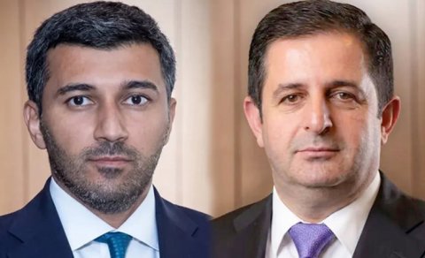 
AAYDA-ya yeni sədr müavinləri təyin olundu