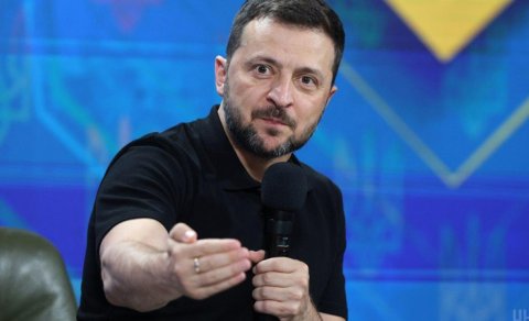 Zelenski ən sevdiyi musiqiçi və qrupu açıqladı