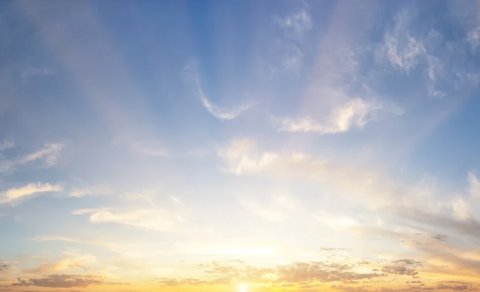 Göy üzü bənövşəyi olmalı olduğu halda niyə mavi görünür?