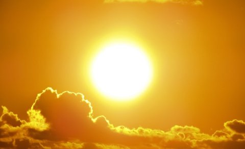 Sabahın hava proqnozu: 35 dərəcə isti