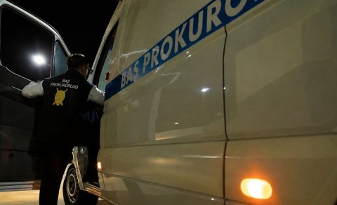 Azərbaycanda milyonluq "şirkət tələsi" quranlar həbs olundu