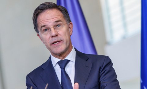 Mark Rutte: ABŞ hücum olacağı halda NATO ölkələrini müdafiə edəcək