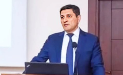 Naxçıvanda yeni idarə rəis təyin edildi
