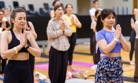 Nine Senses Fest 2026: Sağlamlıq, inkişaf və yaradıcılıq bayramı başladı