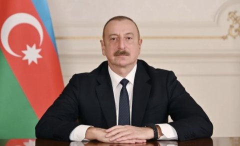 Prezidentin sosial şəbəkə hesablarında Milli Qurtuluş Günü ilə bağlı paylaşım olunub