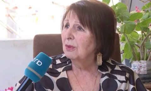 Xalq artisti aparıcıların geyimlərini tənqid etdi