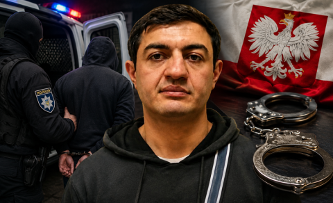 Polşa Orxan Məmmədbəylini niyə axtarışa verib?