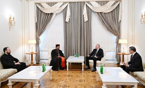 Roma Papası Azərbaycana səfərə dəvət olunub