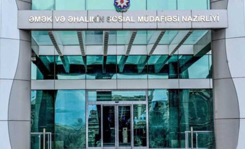 Nazirliyin mikroavtobusu hərraca çıxarılır