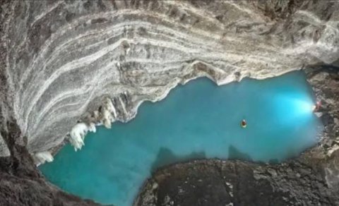 Planeti xilas edə biləcək hidrogen Albaniyada üzə çıxdı: Mədəndəki ölümcül sirr