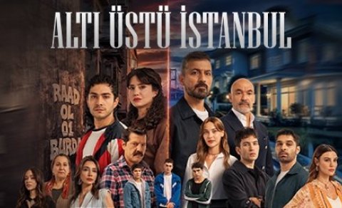 &ldquo;Altı Üstü İstanbul&rdquo;un reytinqləri necədir?