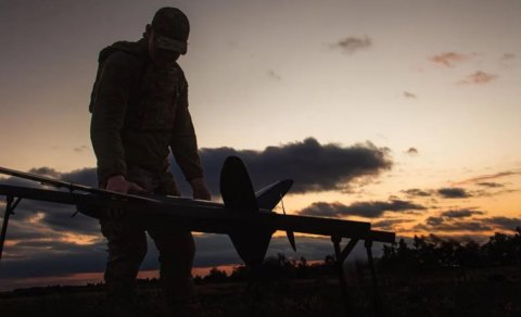 Qırılma anı: Ukrayna dronları Rusiyaya ağrılı zərbələr vurur