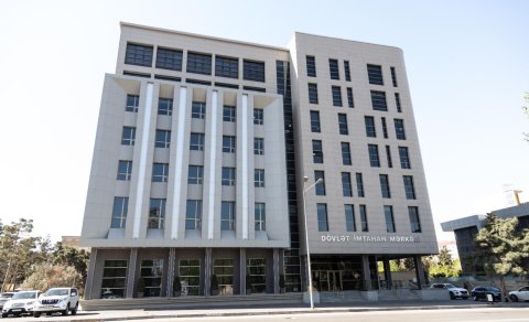 Magistraturaya qəbul imtahanının nəticələri elan olunub