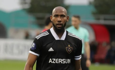 
"Qarabağ" Kevin Medina ilə yolları ayırıb