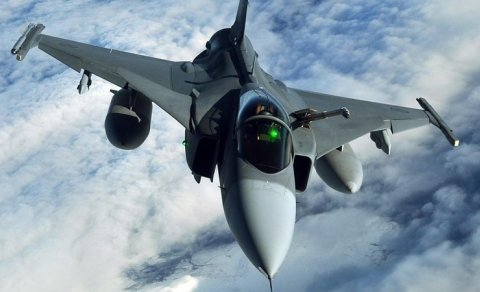 Braziliya İsveçin əvəzinə Ukrayna üçün "Gripen E" istehsal edə bilər - KİV