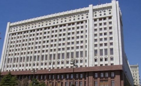 Prezident Administrasiyasında İqbal Ağazadə ilə görüş keçirilib