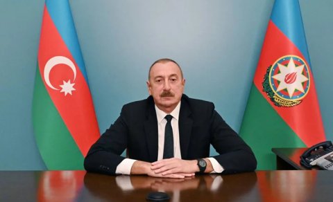 İlham Əliyev: İqtisadiyyatımızın şaxələndirilməsi artıq reallıqdır