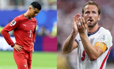 Ronaldodan uğursuz start, Keyn isə tarixə düşdü