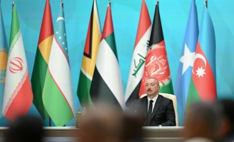 Prezident: "65 məscidin dağıdılmasını yaddan çıxarmayacağıq"