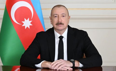 Prezident Ombudsmanların Beynəlxalq Bakı Sammitinin iştirakçılarına müraciət ünvanladı