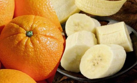 Diabetdə hansı daha faydalıdır: Banan, yoxsa portağal?