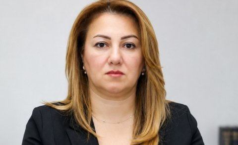 Anar Bayramova yeni müşavir təyin olundu
