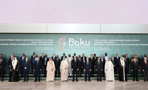 Azərbaycan - İslam İnkişaf Bankı əməkdaşlığı: &ldquo;Çox əhəmiyyətlidir&rdquo;