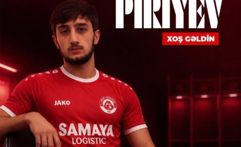 "Araz-Naxçıvan"dan ilk transfer