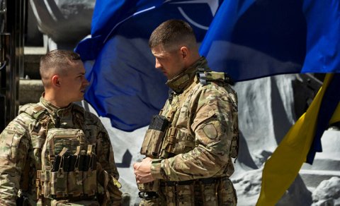 Çin NATO-nu dünyadakı roluna yenidən baxmağa çağırdı