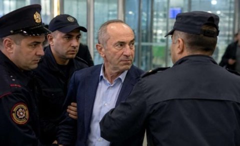 Köçəryan buna görə həbs olunur &ndash; ŞOK DETALLAR