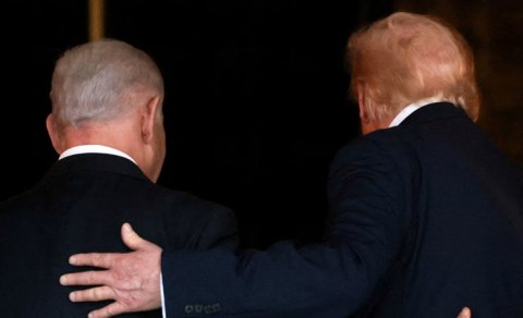 WSJ: Tramp Netanyahunun hərbi əməliyyatları davam etdirmə çağırışlarından yorulub